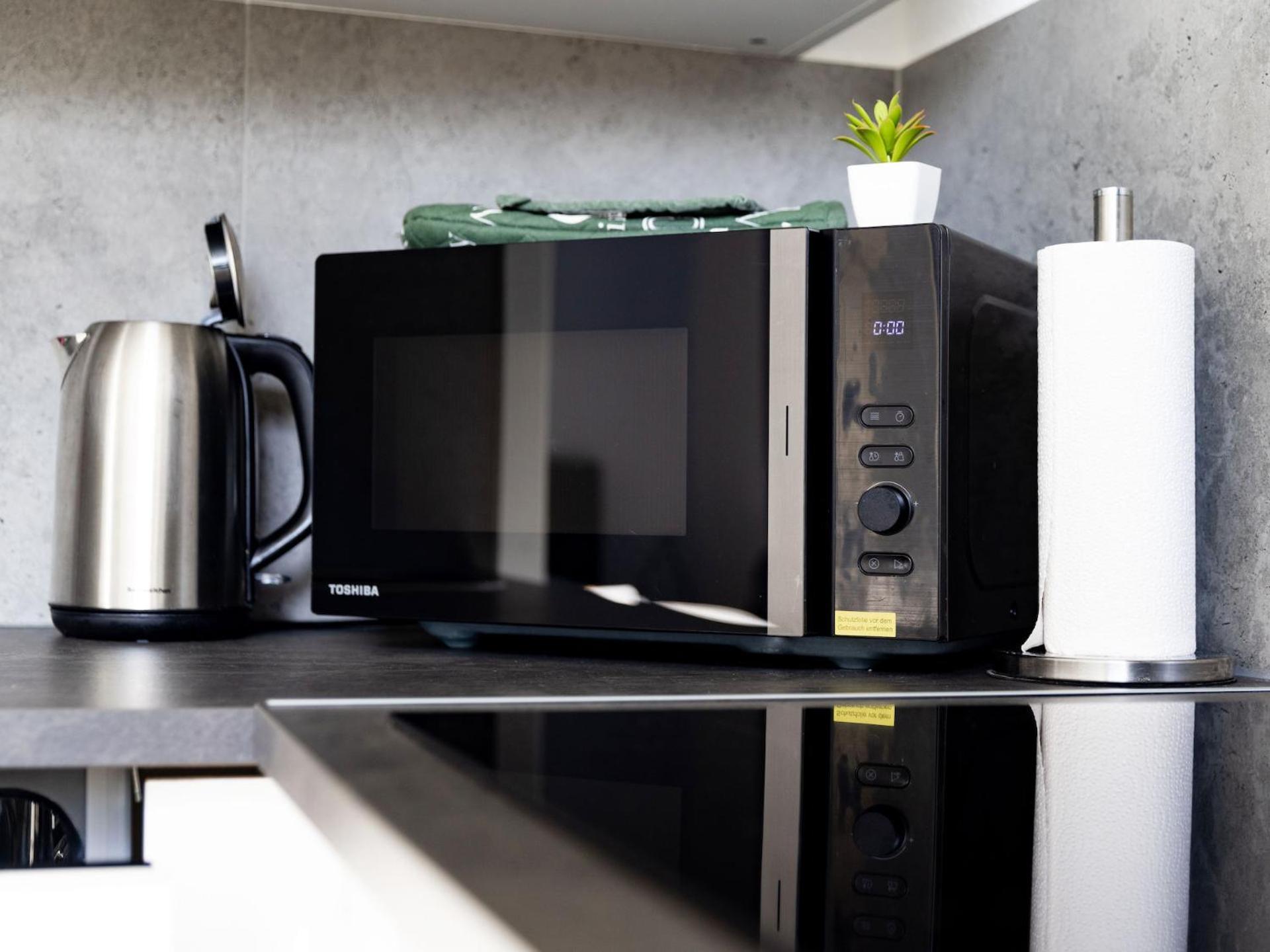 Vaz Apartments E01 Kueche, Tv, Netflix, Ca 15 Min Messe U Hbf 에센 외부 사진