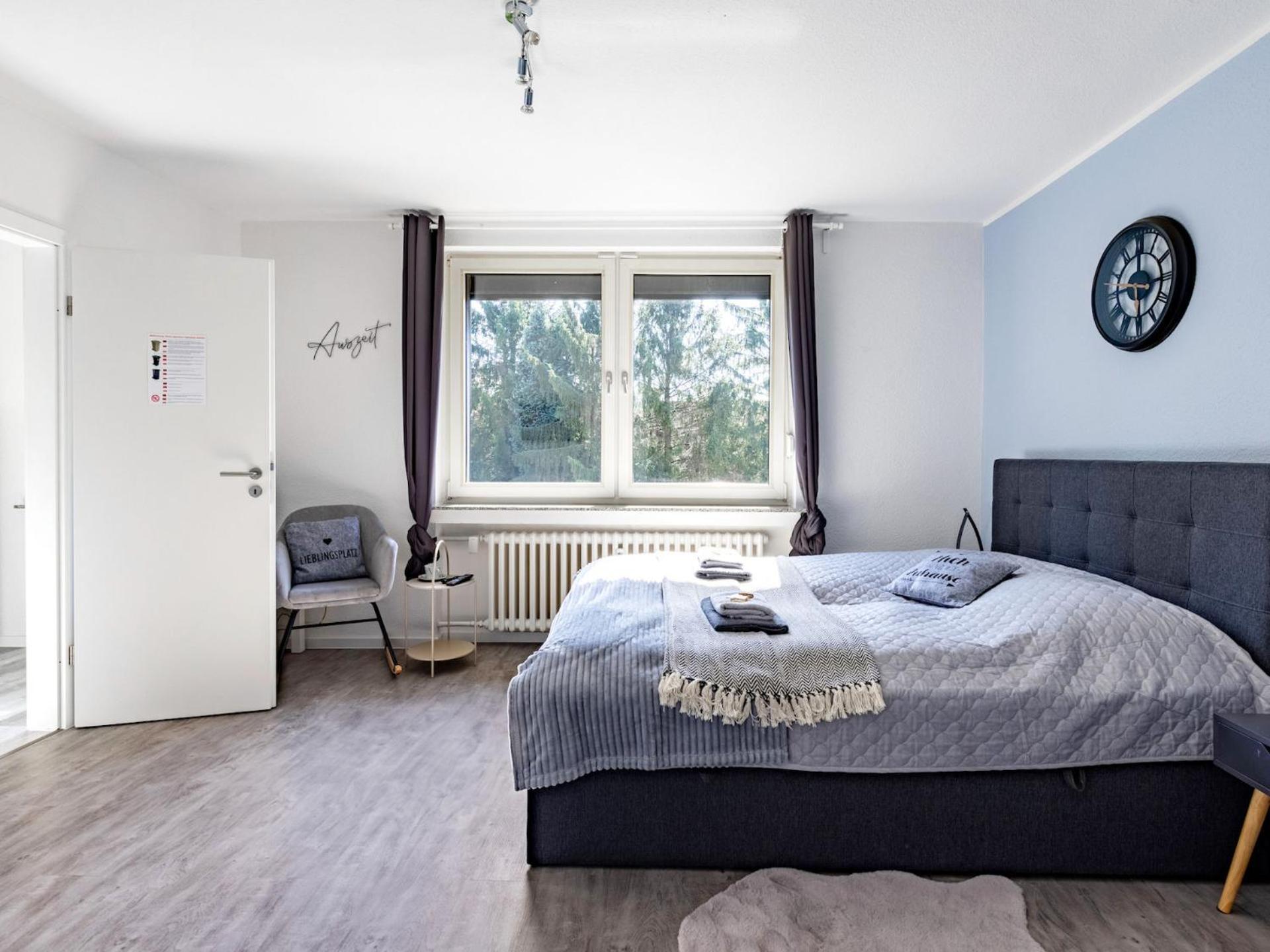 Vaz Apartments E01 Kueche, Tv, Netflix, Ca 15 Min Messe U Hbf 에센 외부 사진